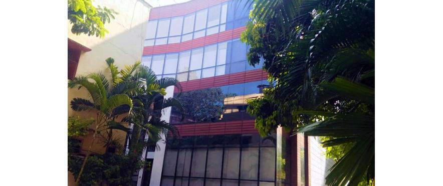 Vista Vikram Building